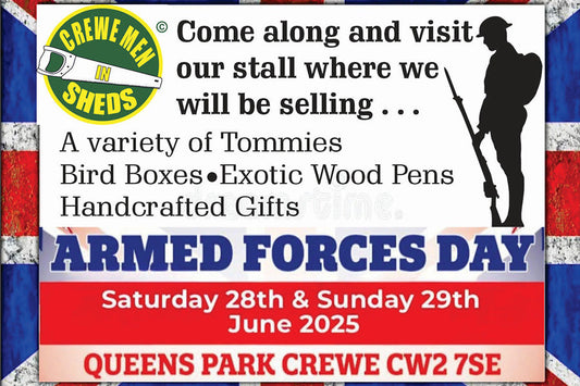 Join Us At Armed Forces Day