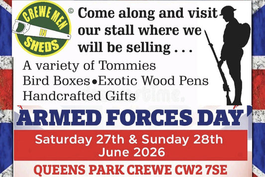 Join Us At Armed Forces Day!