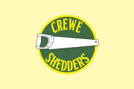 Support for Crewe Shedders from The Link and The Works